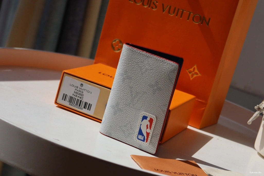 LOUIS LVXNBA ORGANIZER VUITTON POCKET 0514